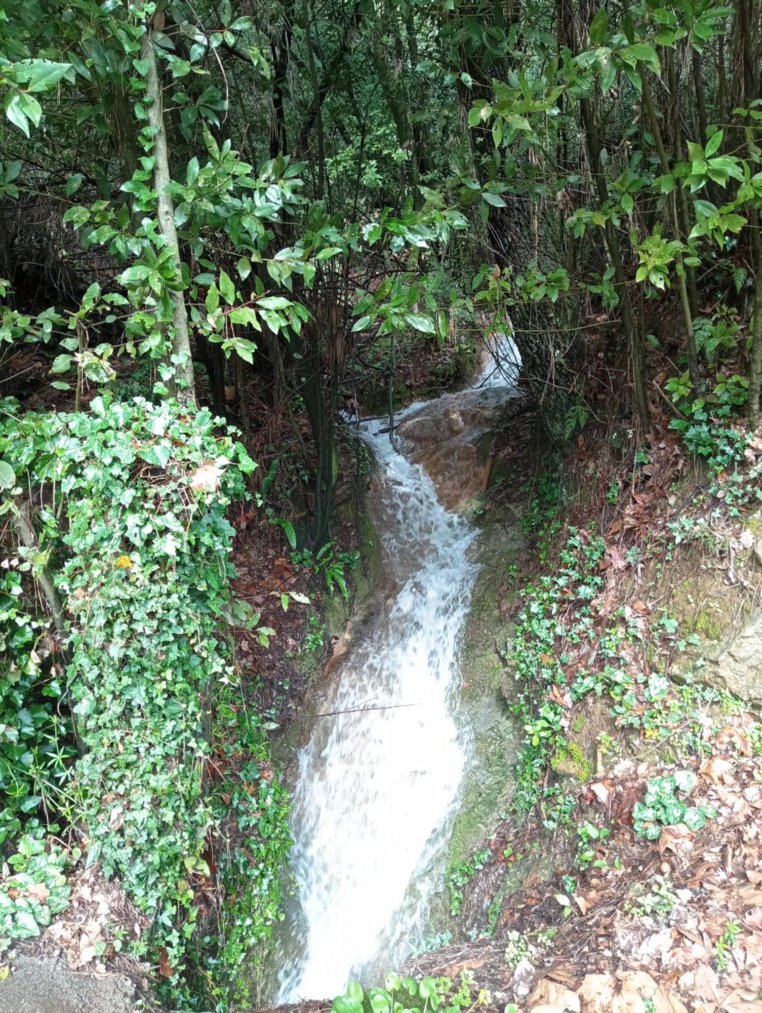 La Finestra Sulla Valle Valdottavo Esterno foto