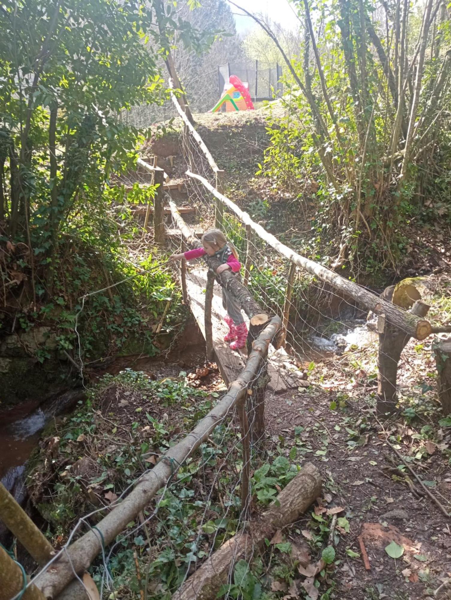 La Finestra Sulla Valle Valdottavo Esterno foto