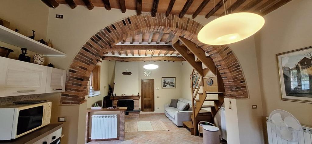 La Finestra Sulla Valle Valdottavo Esterno foto