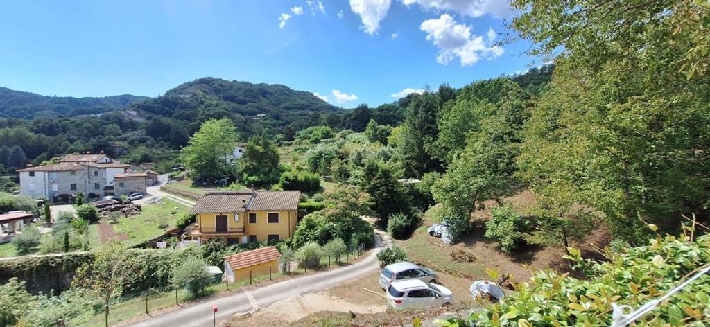 La Finestra Sulla Valle Valdottavo Esterno foto