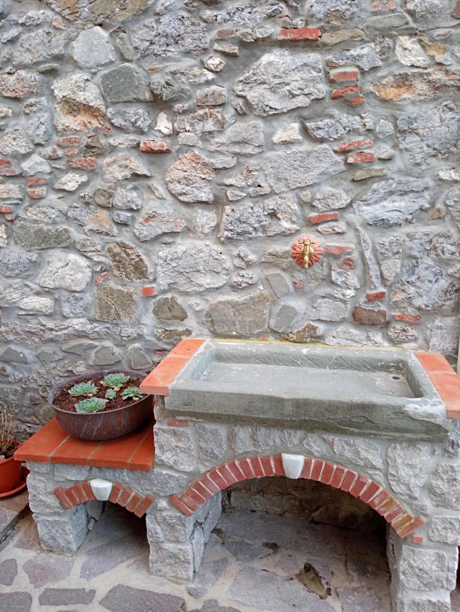 La Finestra Sulla Valle Valdottavo Esterno foto