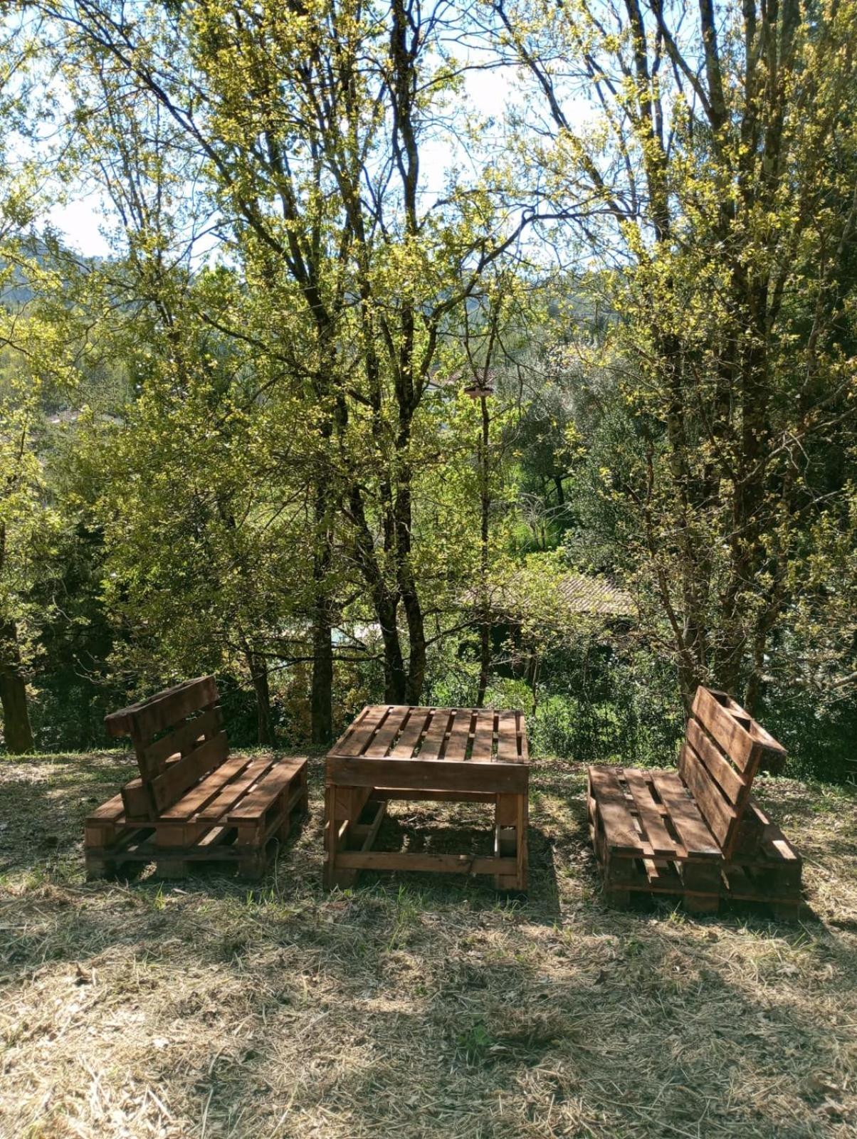 La Finestra Sulla Valle Valdottavo Esterno foto