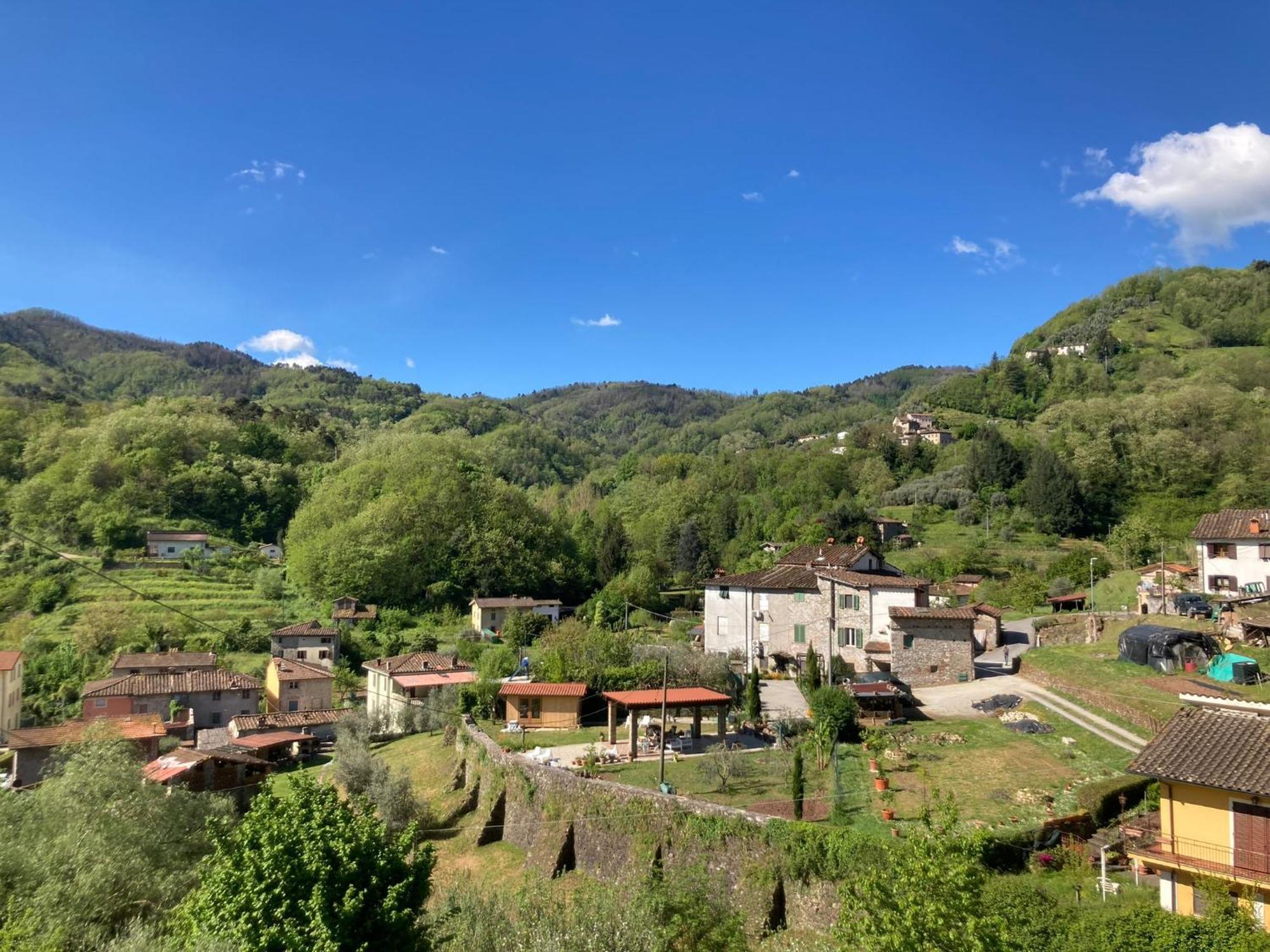 La Finestra Sulla Valle Valdottavo Esterno foto