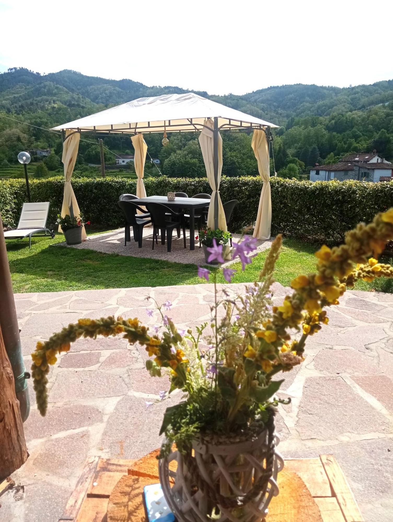 La Finestra Sulla Valle Valdottavo Esterno foto
