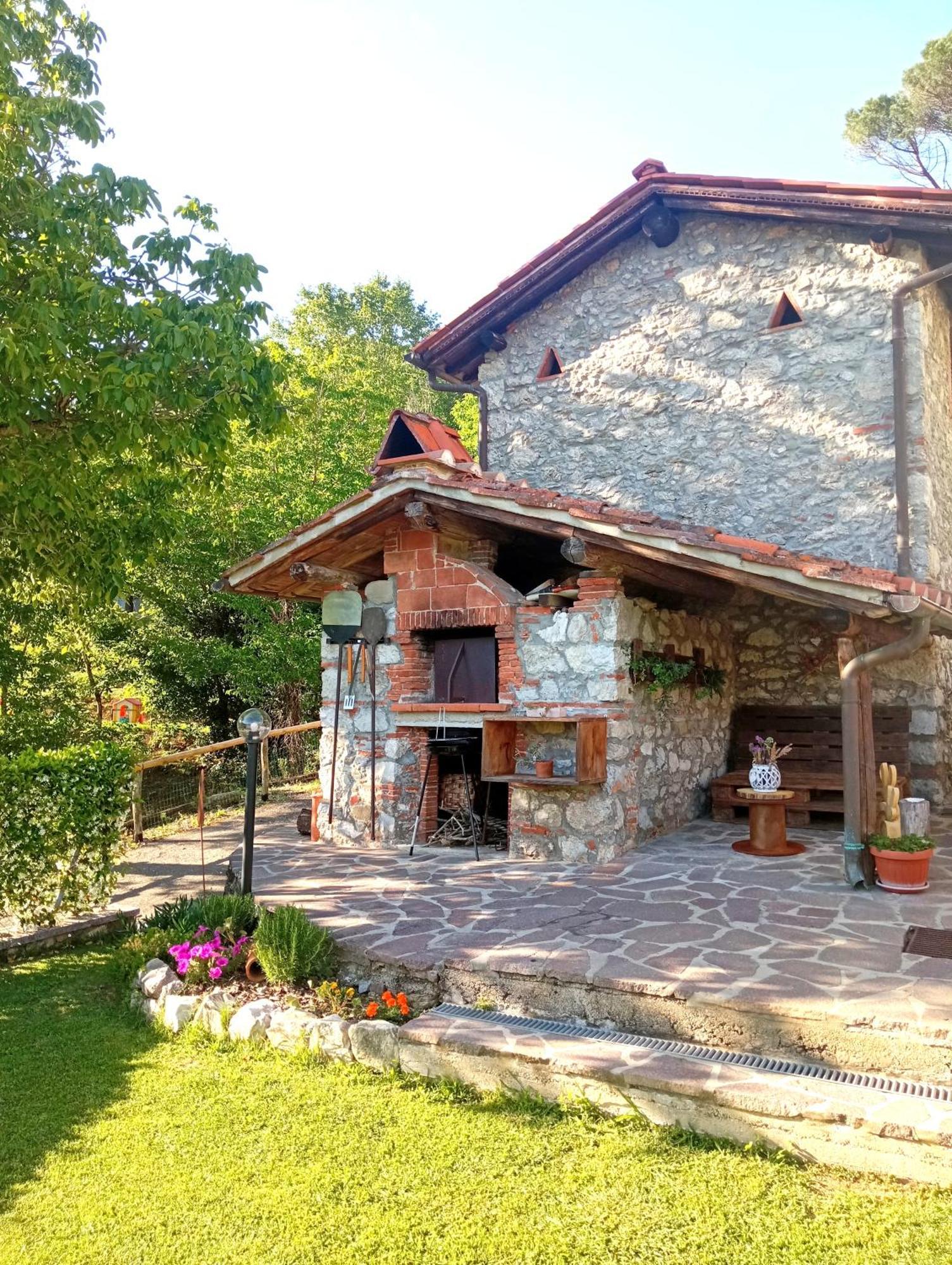La Finestra Sulla Valle Valdottavo Esterno foto