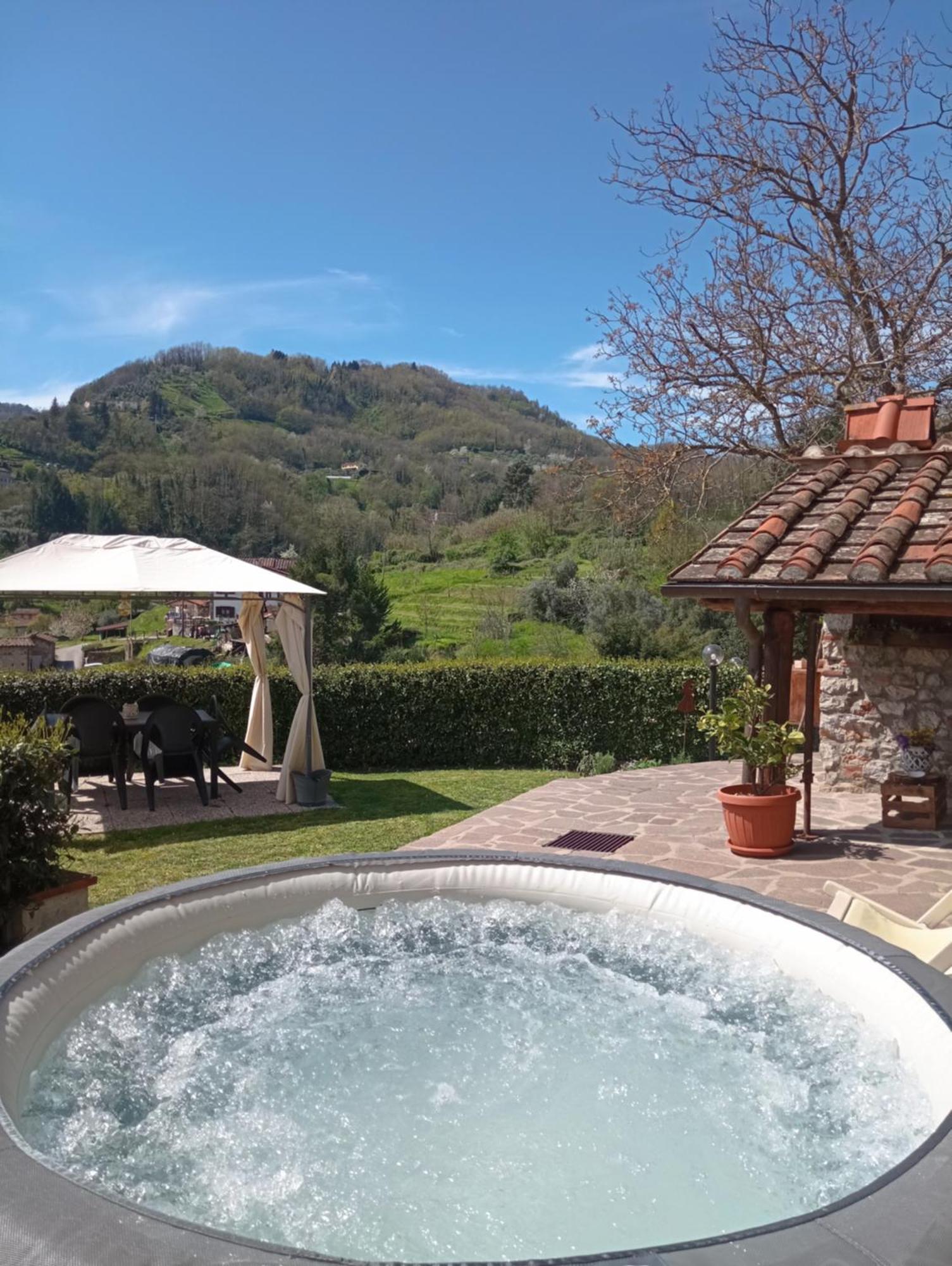 La Finestra Sulla Valle Valdottavo Esterno foto