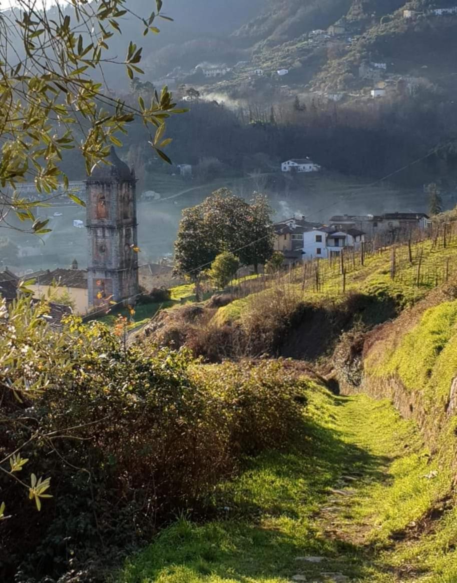 La Finestra Sulla Valle Valdottavo Esterno foto