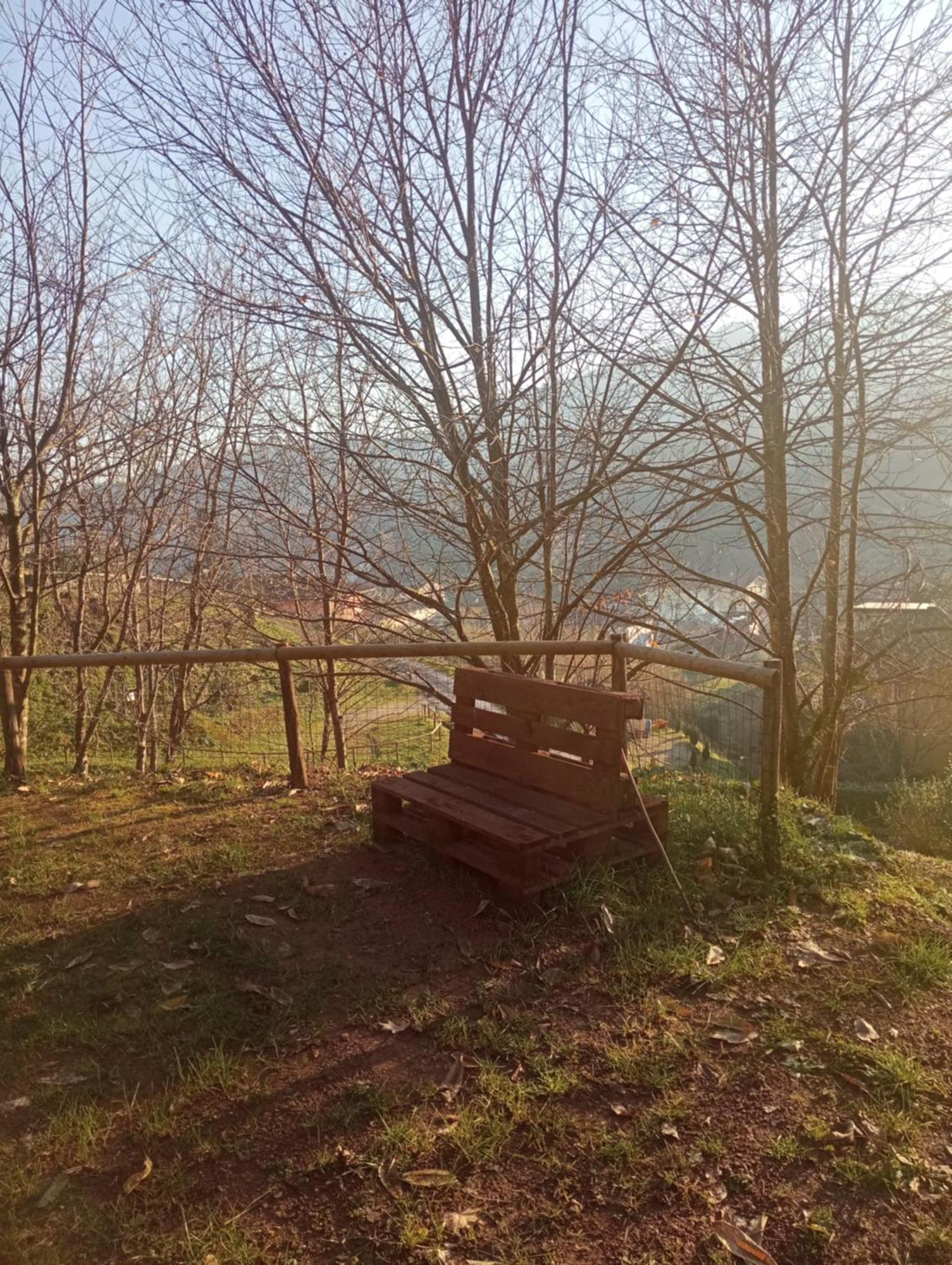 La Finestra Sulla Valle Valdottavo Esterno foto