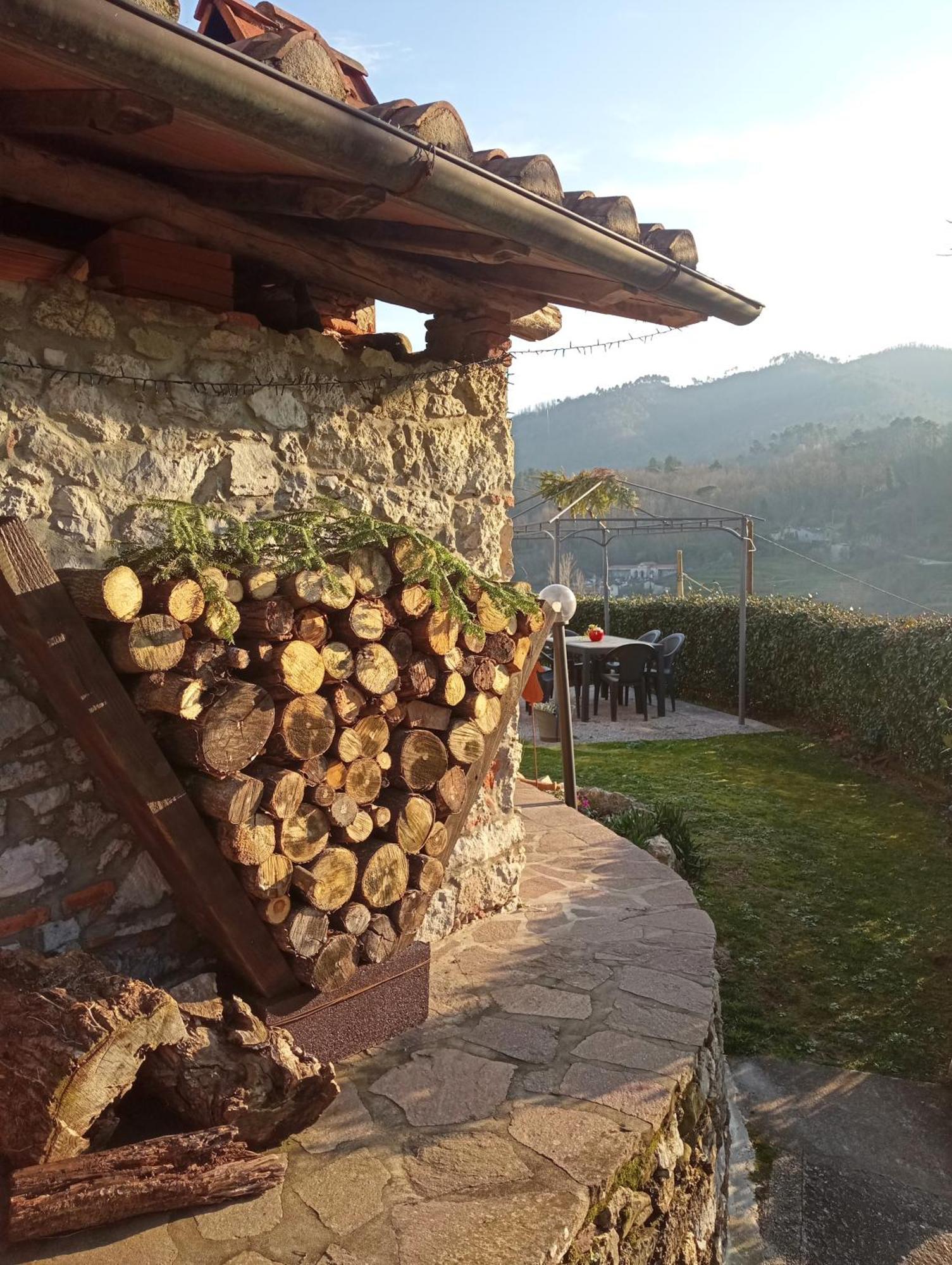 La Finestra Sulla Valle Valdottavo Esterno foto