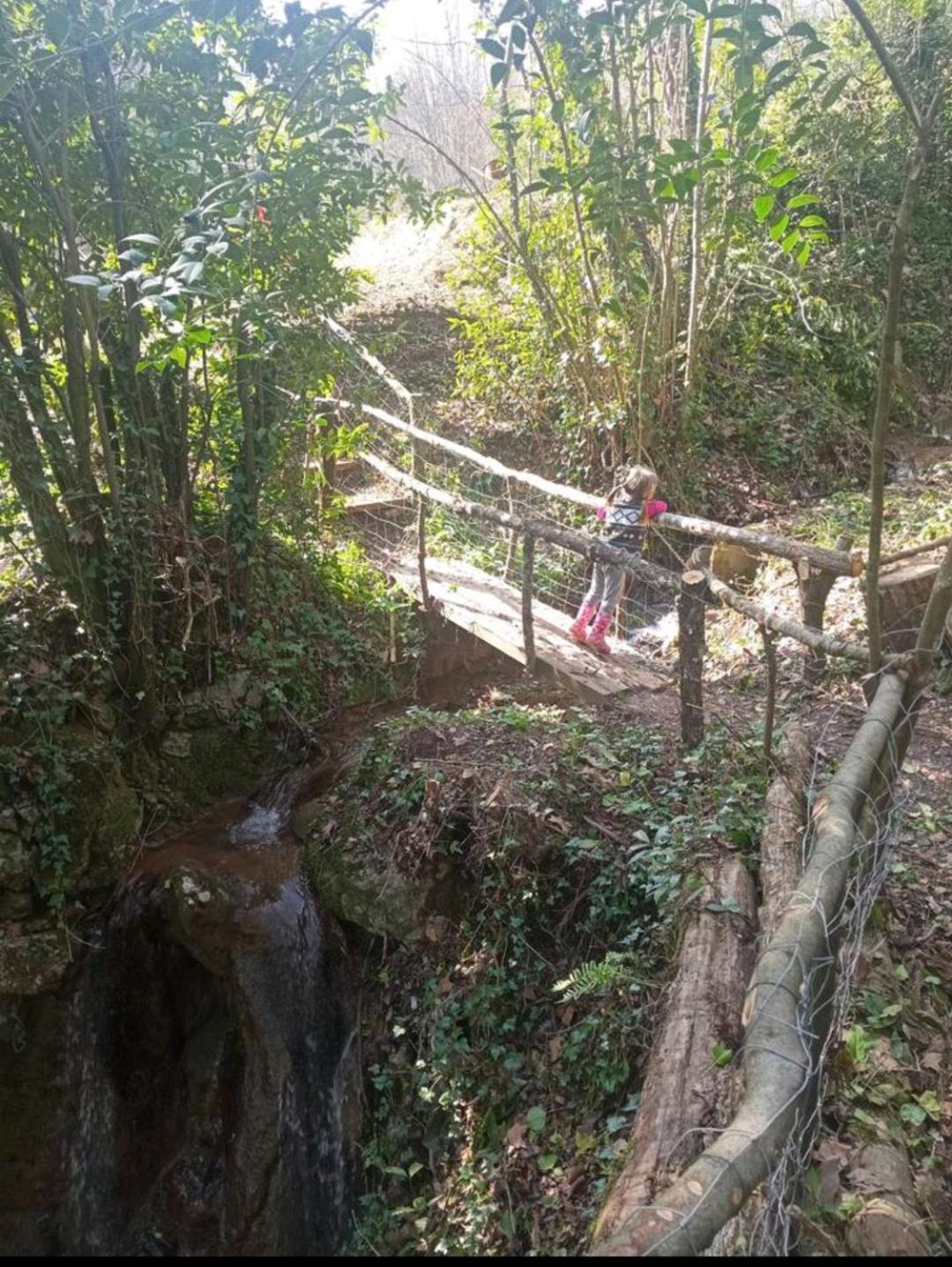 La Finestra Sulla Valle Valdottavo Esterno foto
