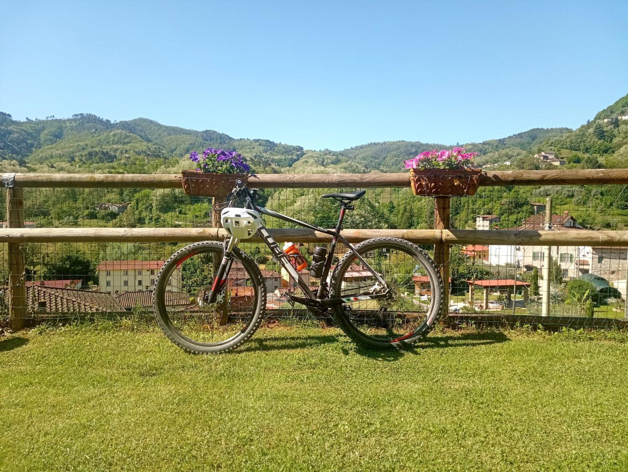 La Finestra Sulla Valle Valdottavo Esterno foto