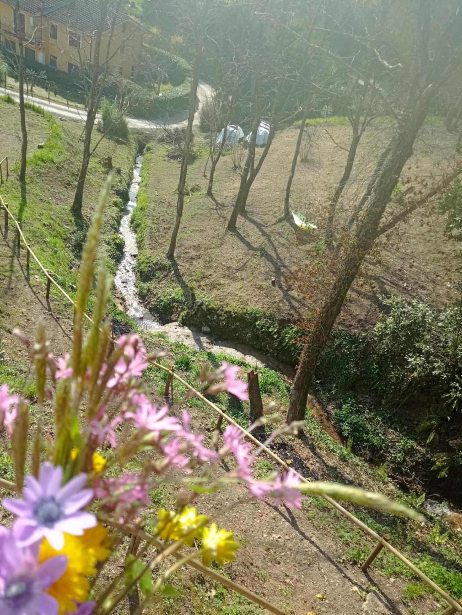 La Finestra Sulla Valle Valdottavo Esterno foto