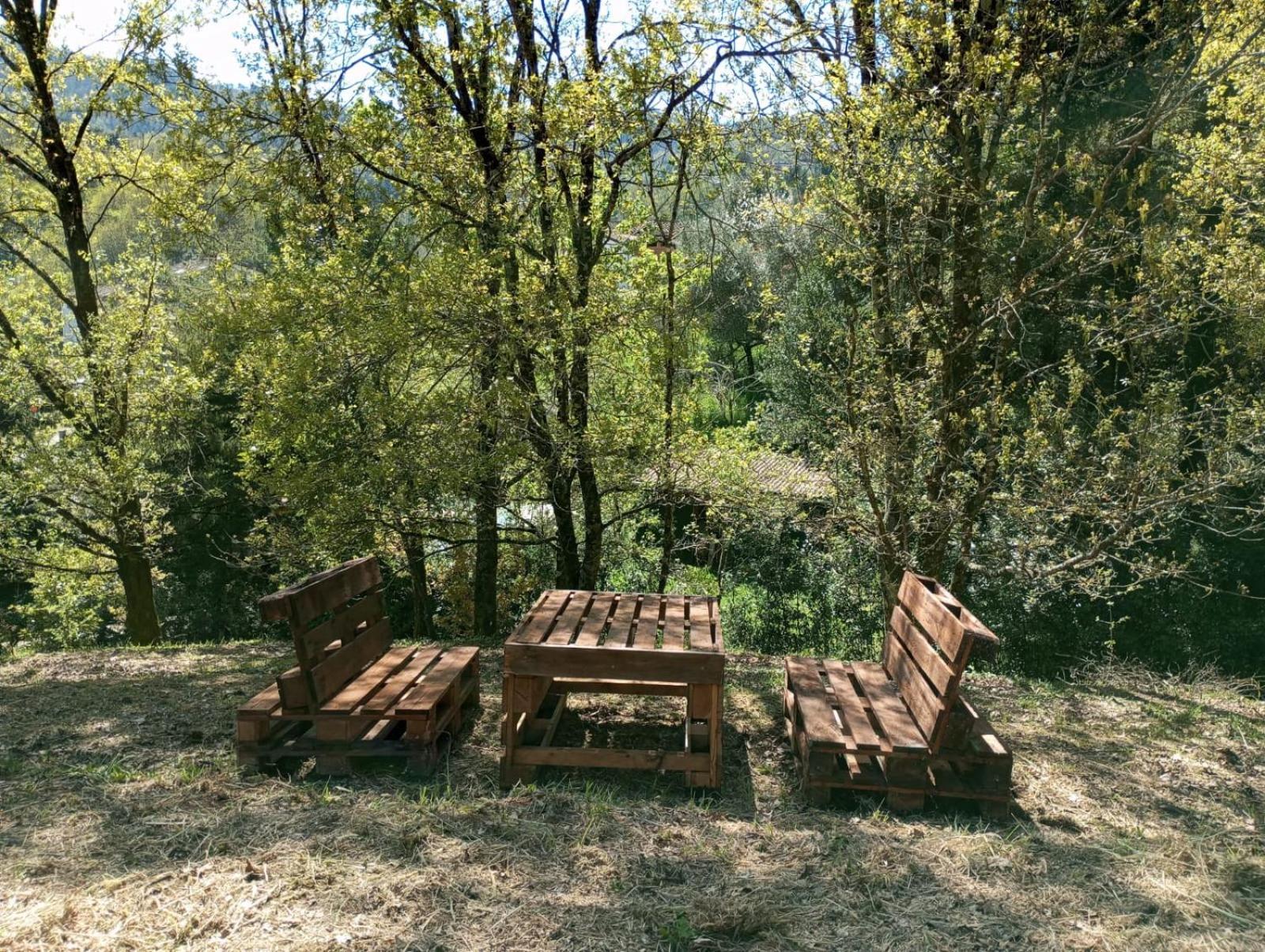 La Finestra Sulla Valle Valdottavo Esterno foto